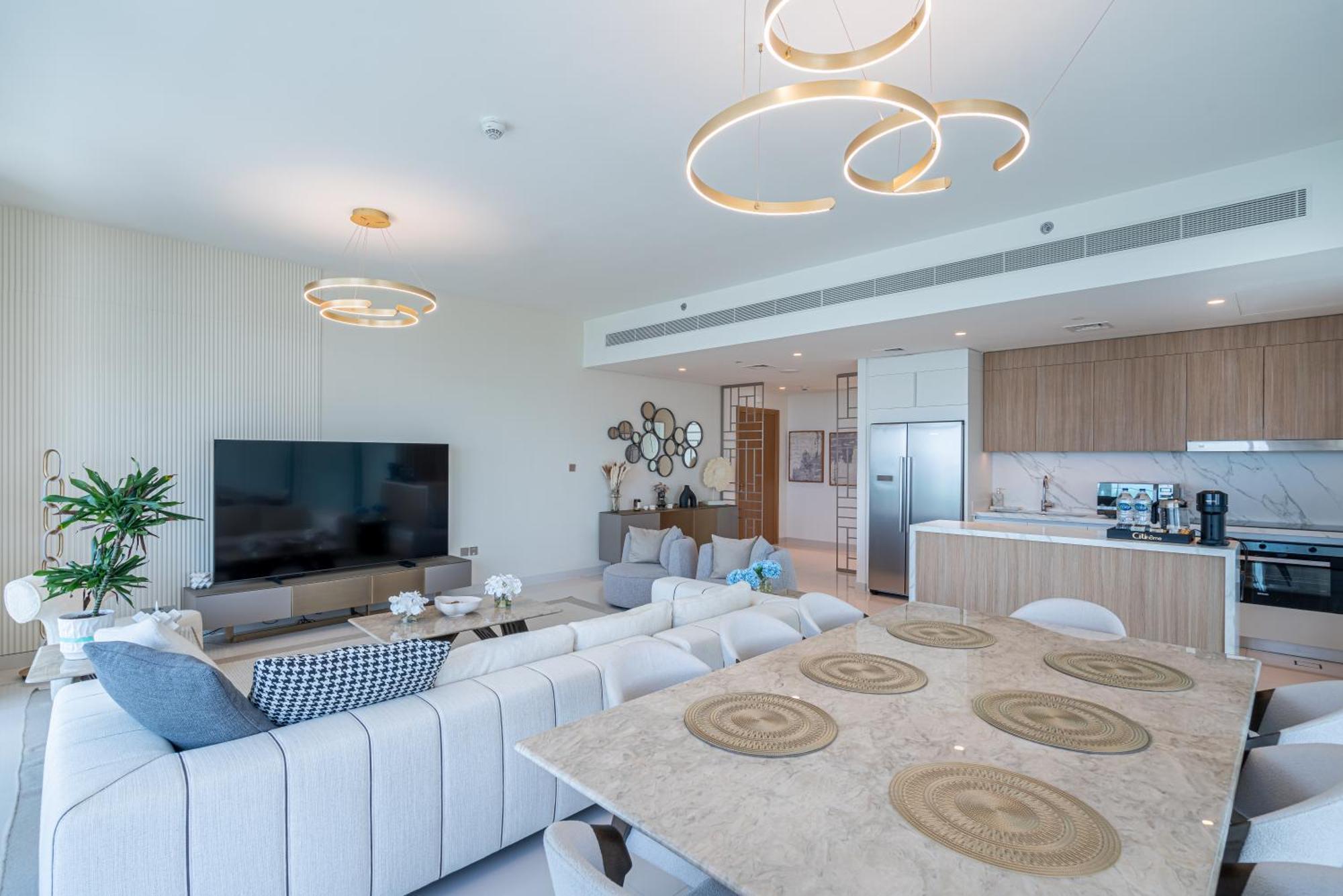 Apartament Citihome - 3br Vista With Exclusive Access Dubai