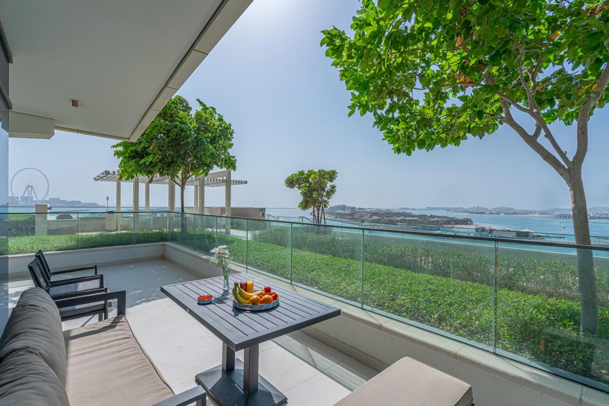 Citihome - 3br Vista With Exclusive Access Apartament Dubai