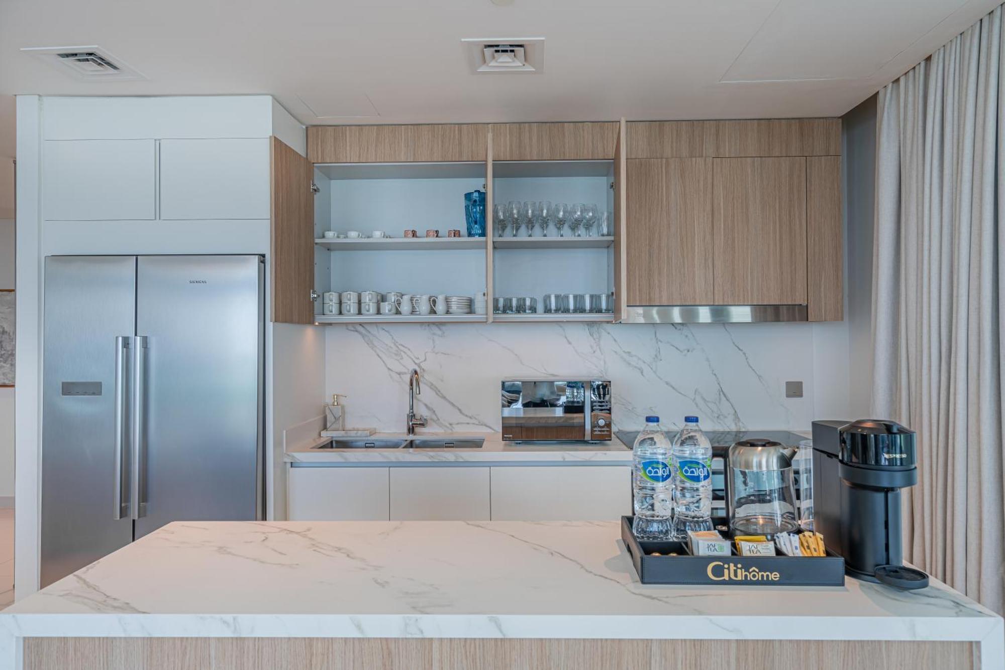Citihome - 3br Vista With Exclusive Access Apartament Dubai