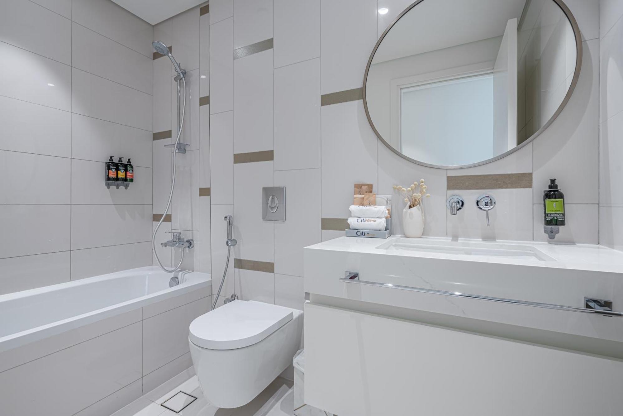 Apartament Citihome - 3br Vista With Exclusive Access Dubai