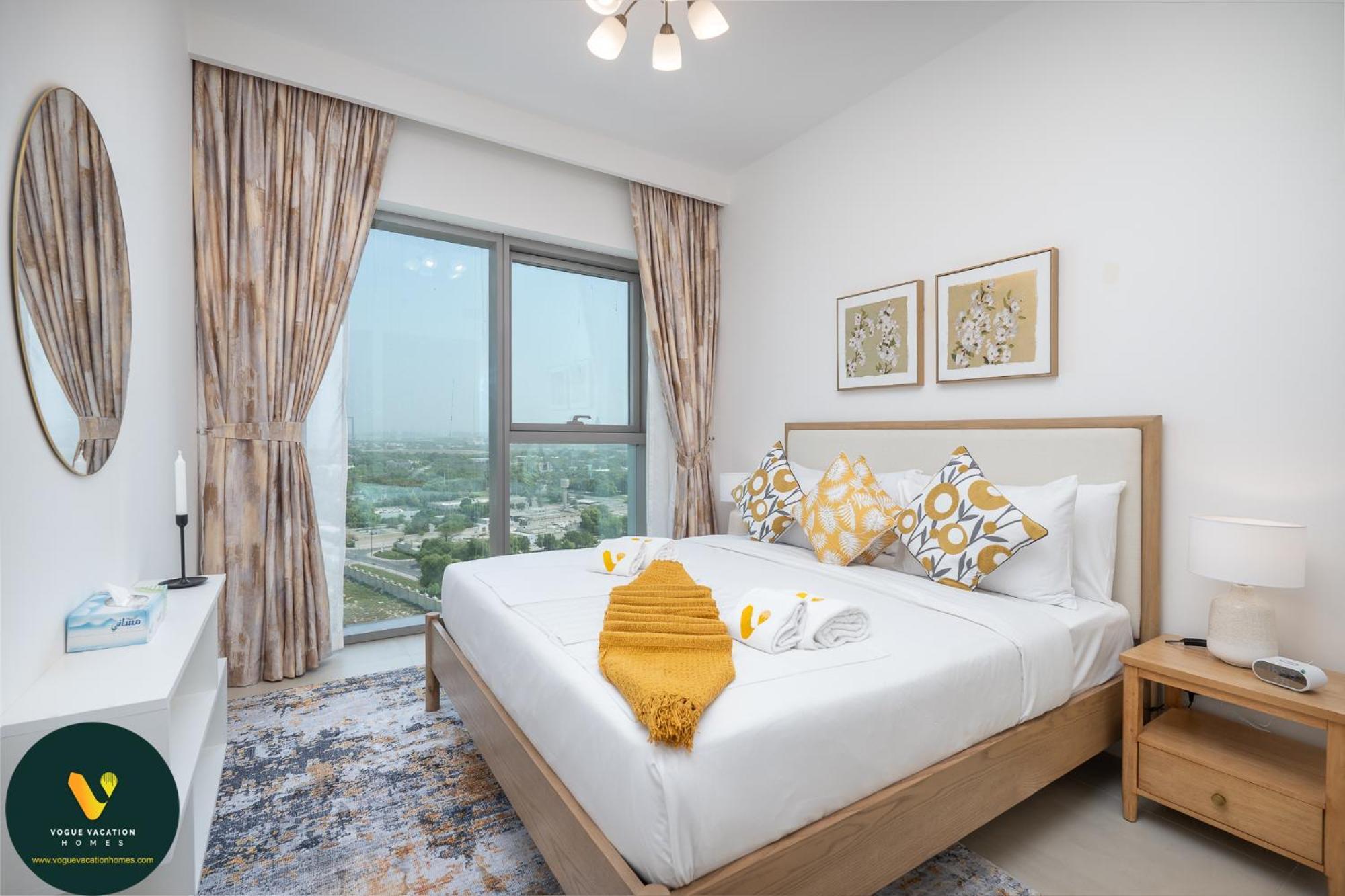 Vogue Downtown Views Ll - Burj Khalifa View Near Mall Appartement Dubai