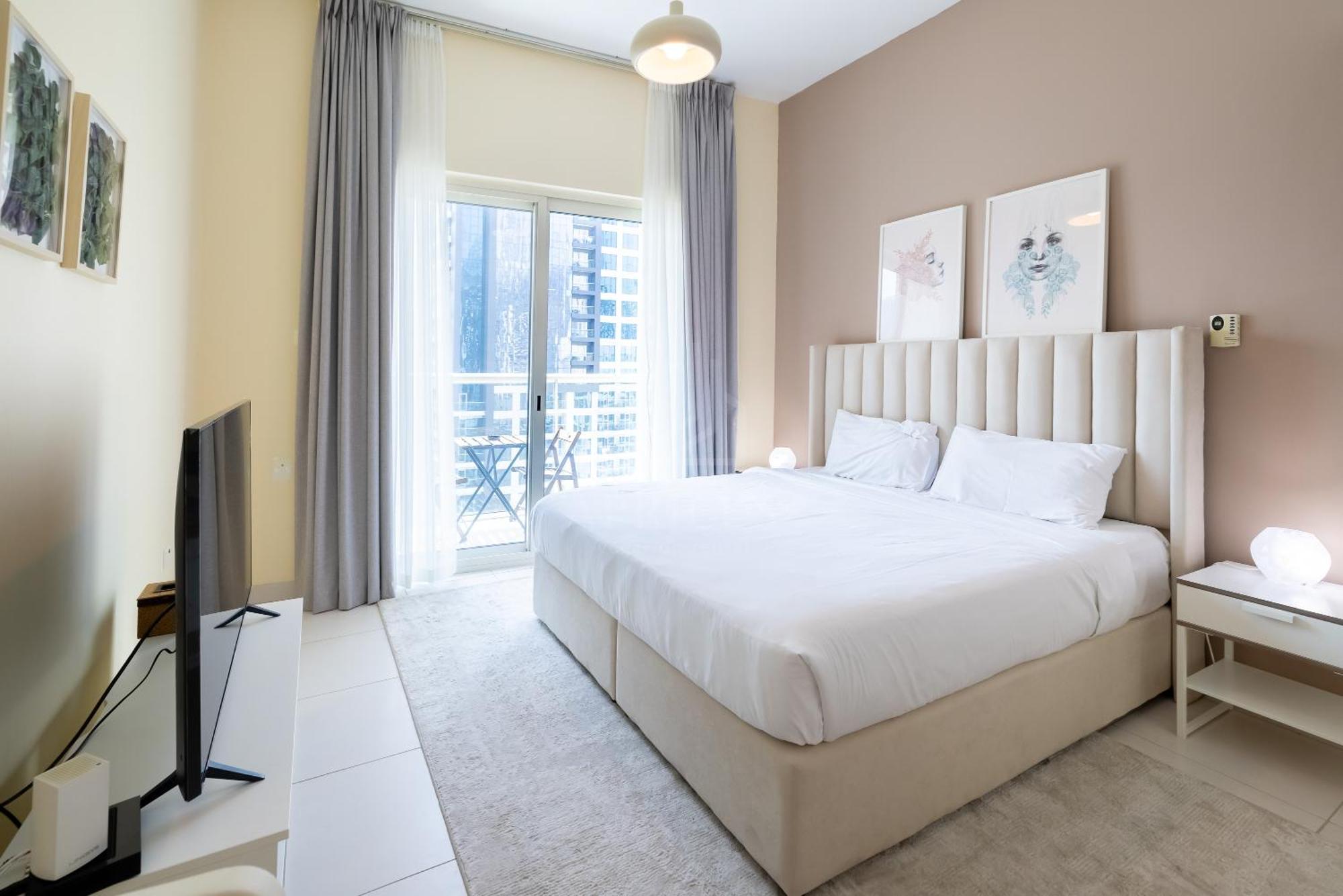 Apartamento Splendid In Marina View Towers *