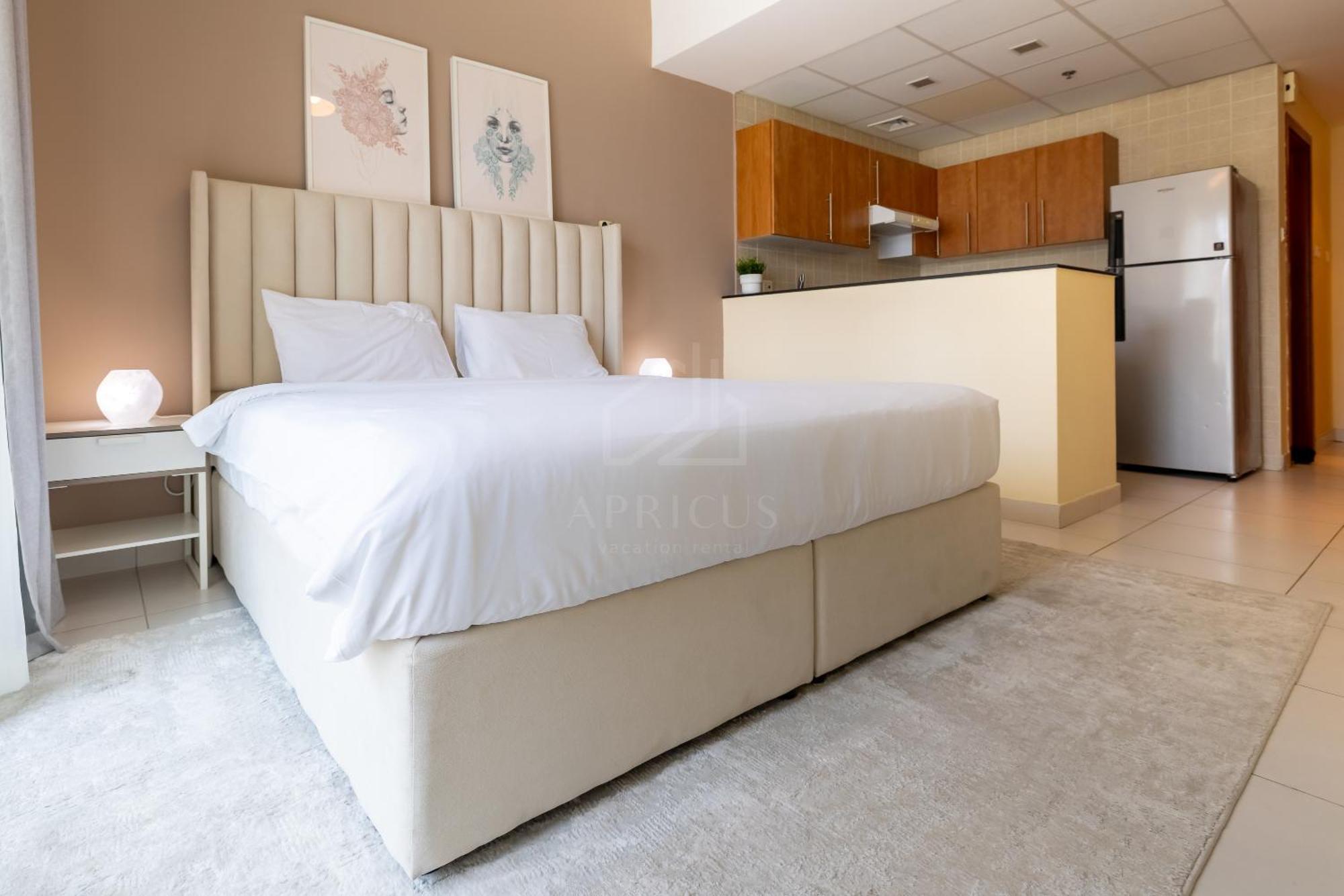Splendid In Marina View Towers Apartamento Dubai