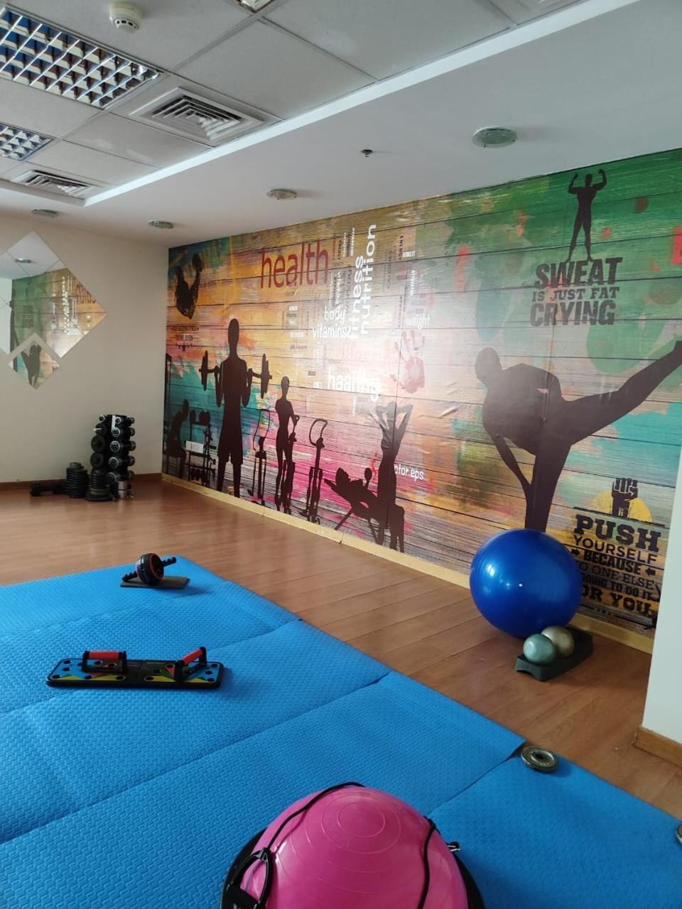 Al Raya Apartahotel Dubái