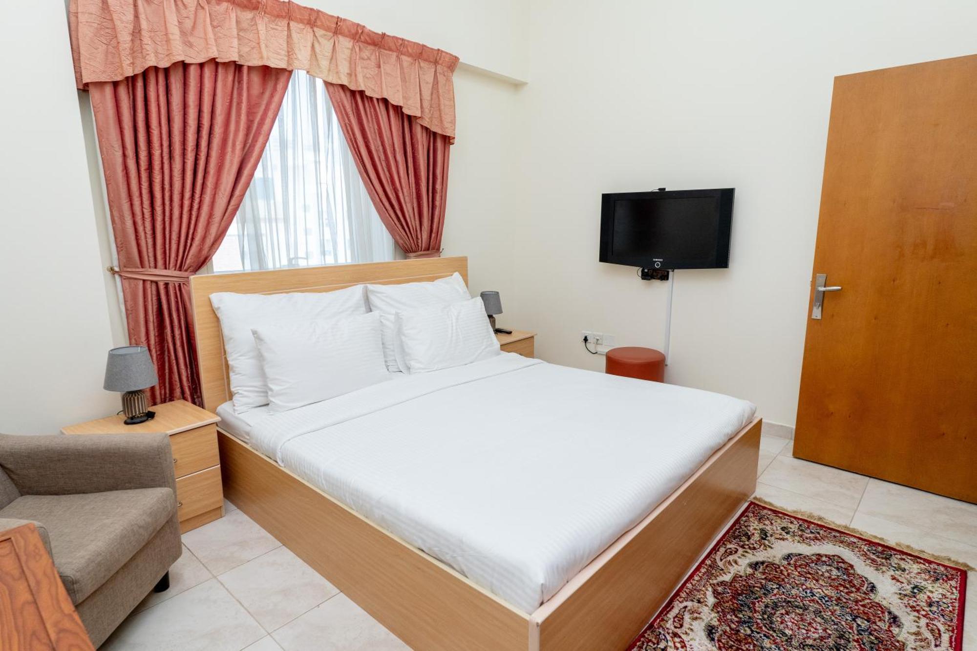 Al Raya Apartahotel 3*