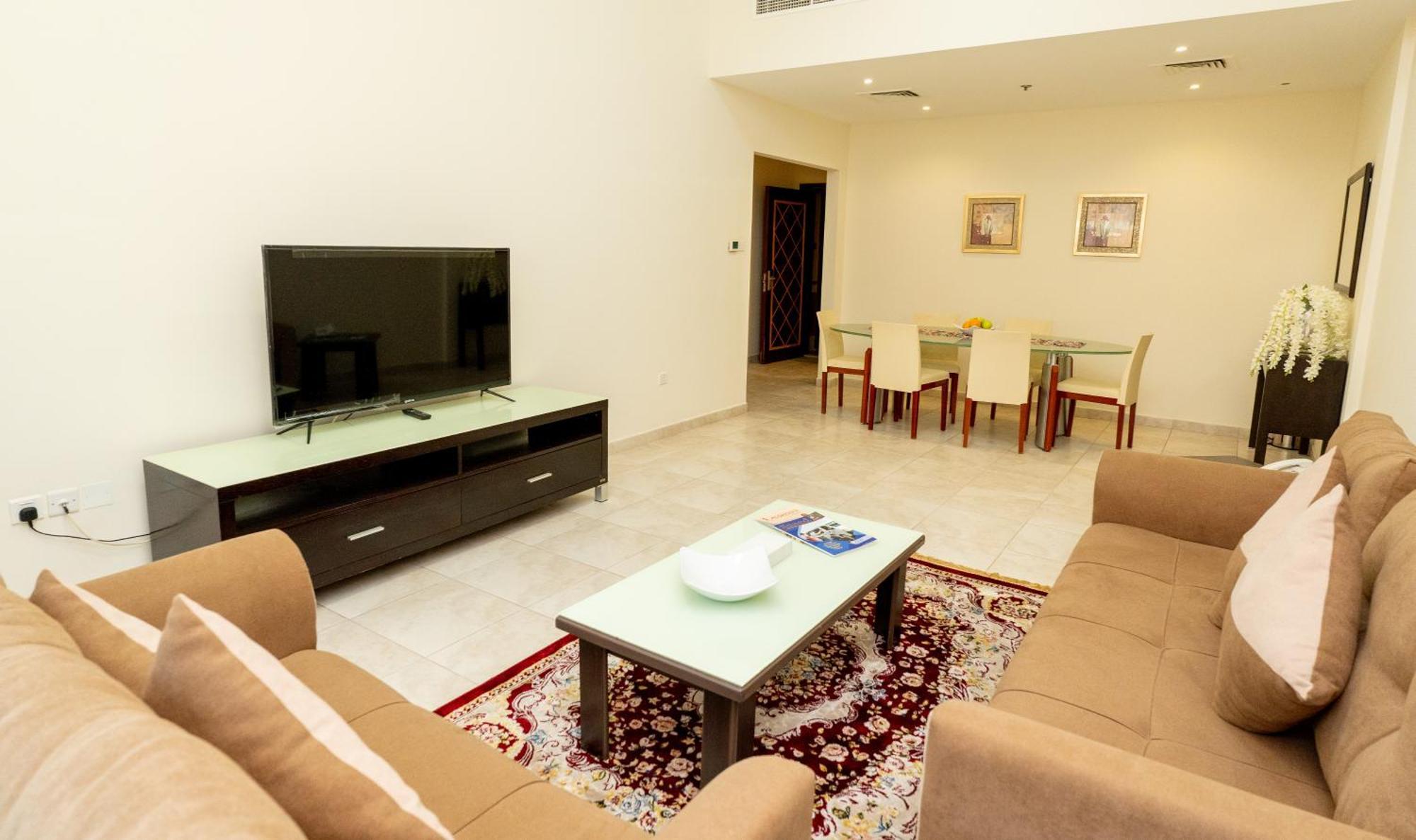 Al Raya Apartahotel