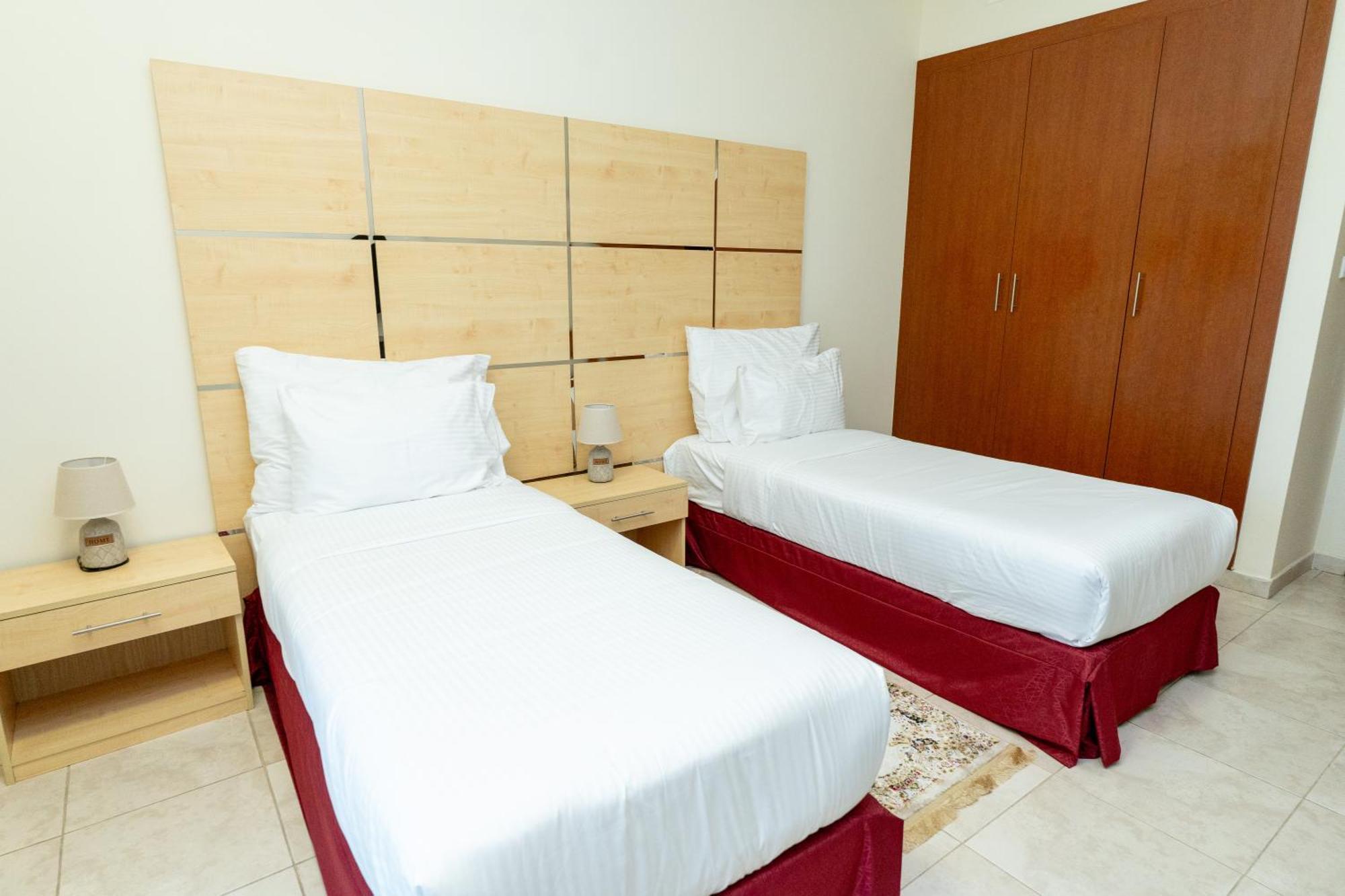 Apartahotel Al Raya