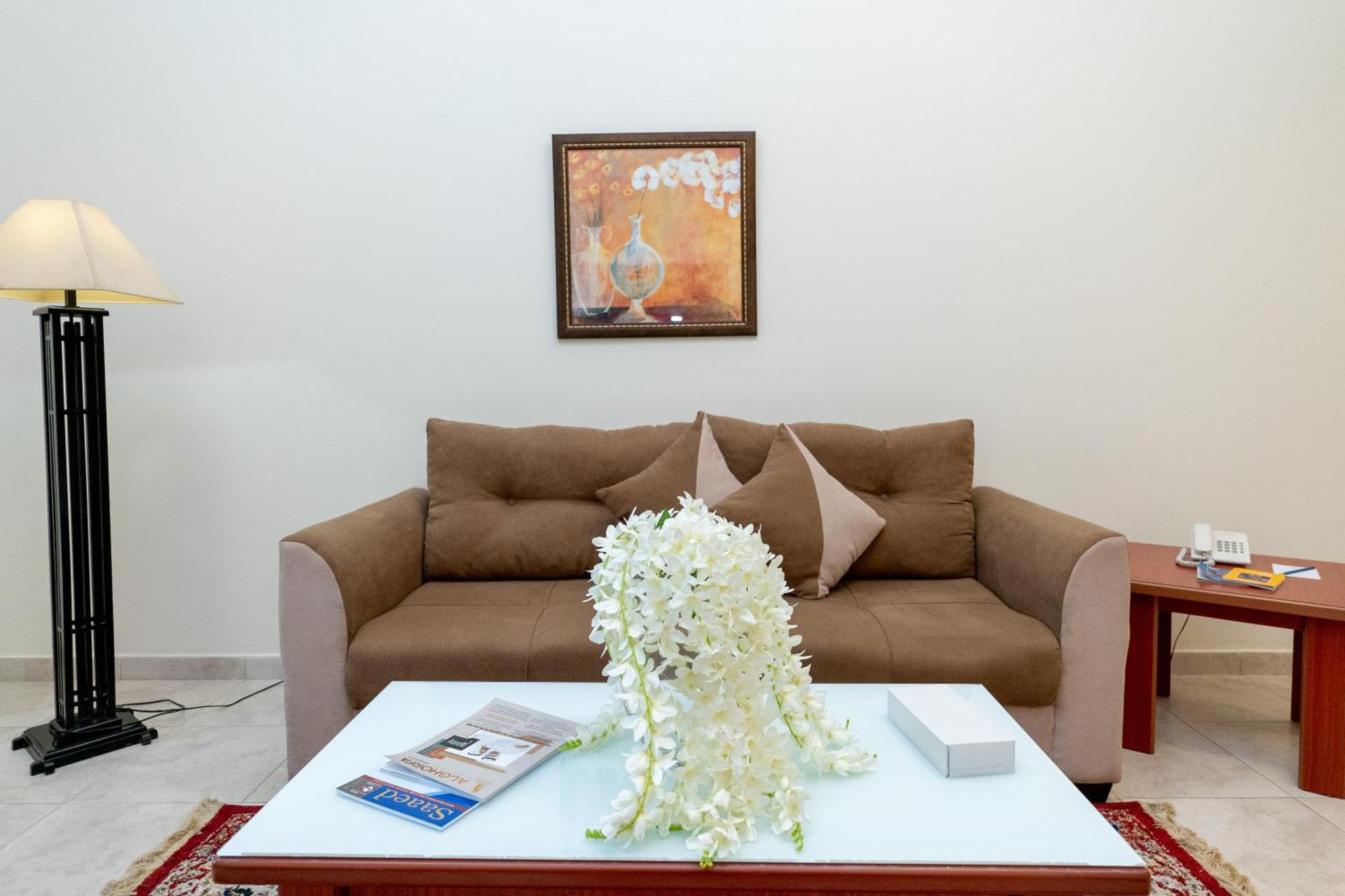 Al Raya Apartahotel Dubái