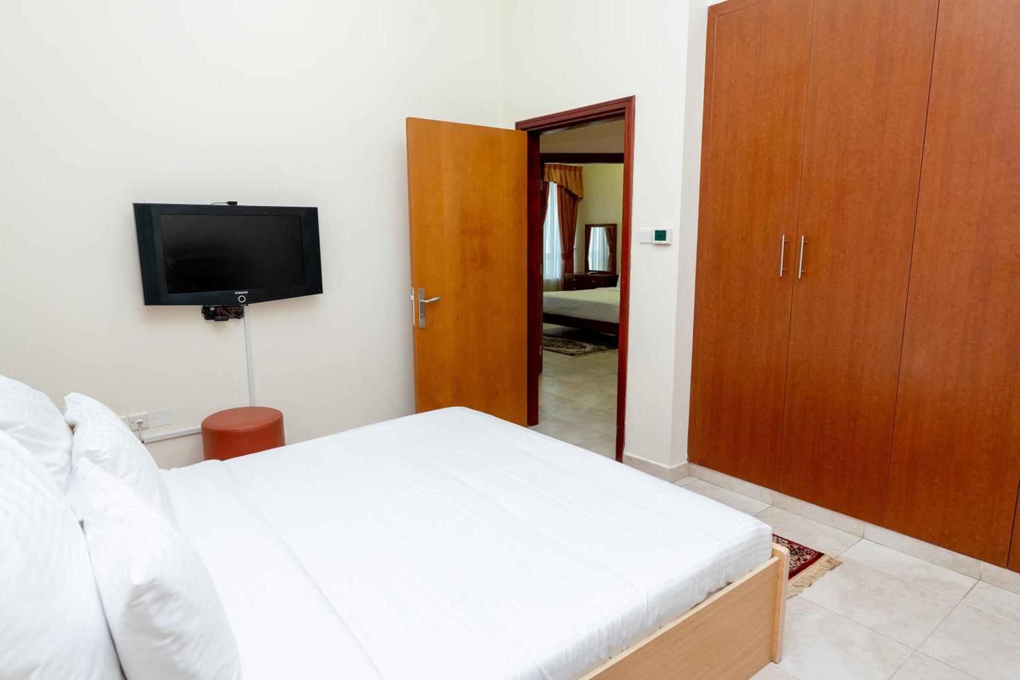 Apartahotel Al Raya Dubái