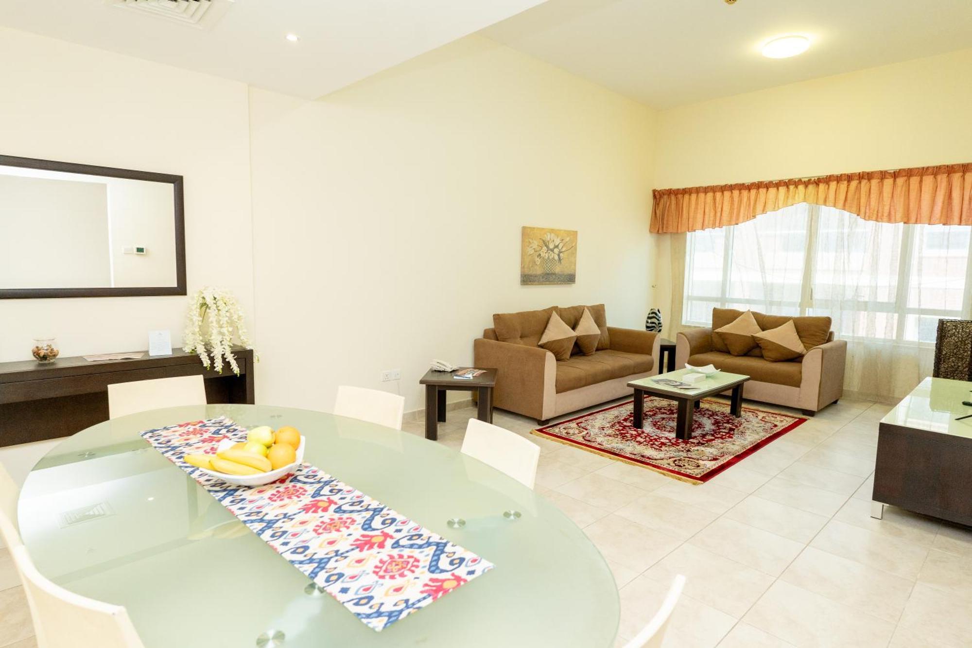 Al Raya Apartahotel 3*