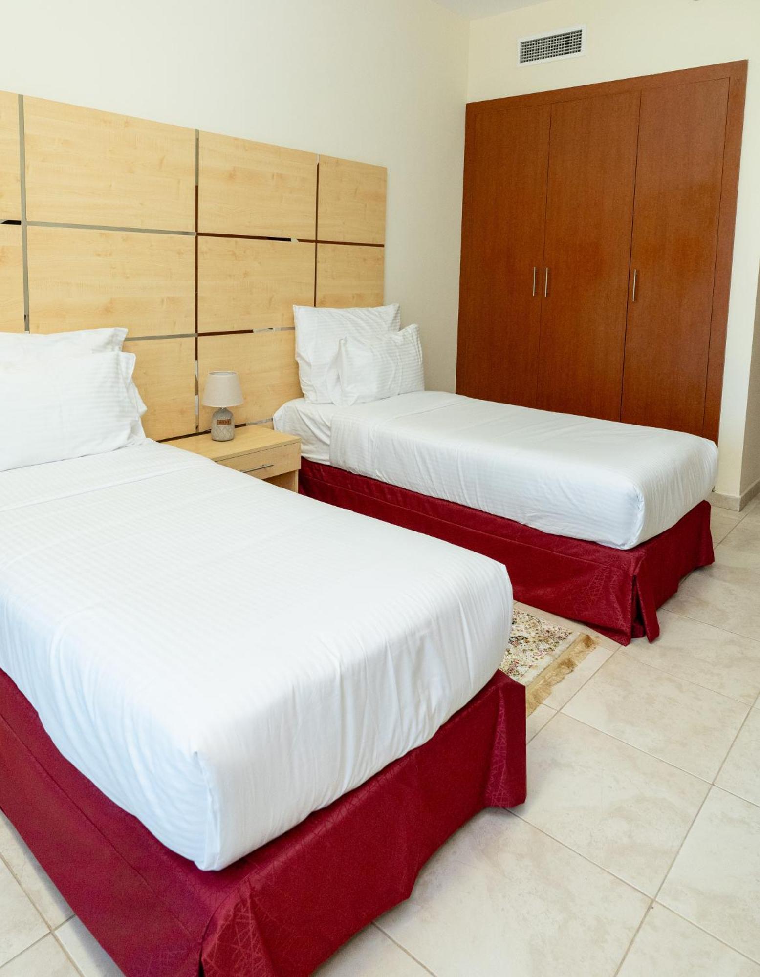 Al Raya Apartahotel Dubái