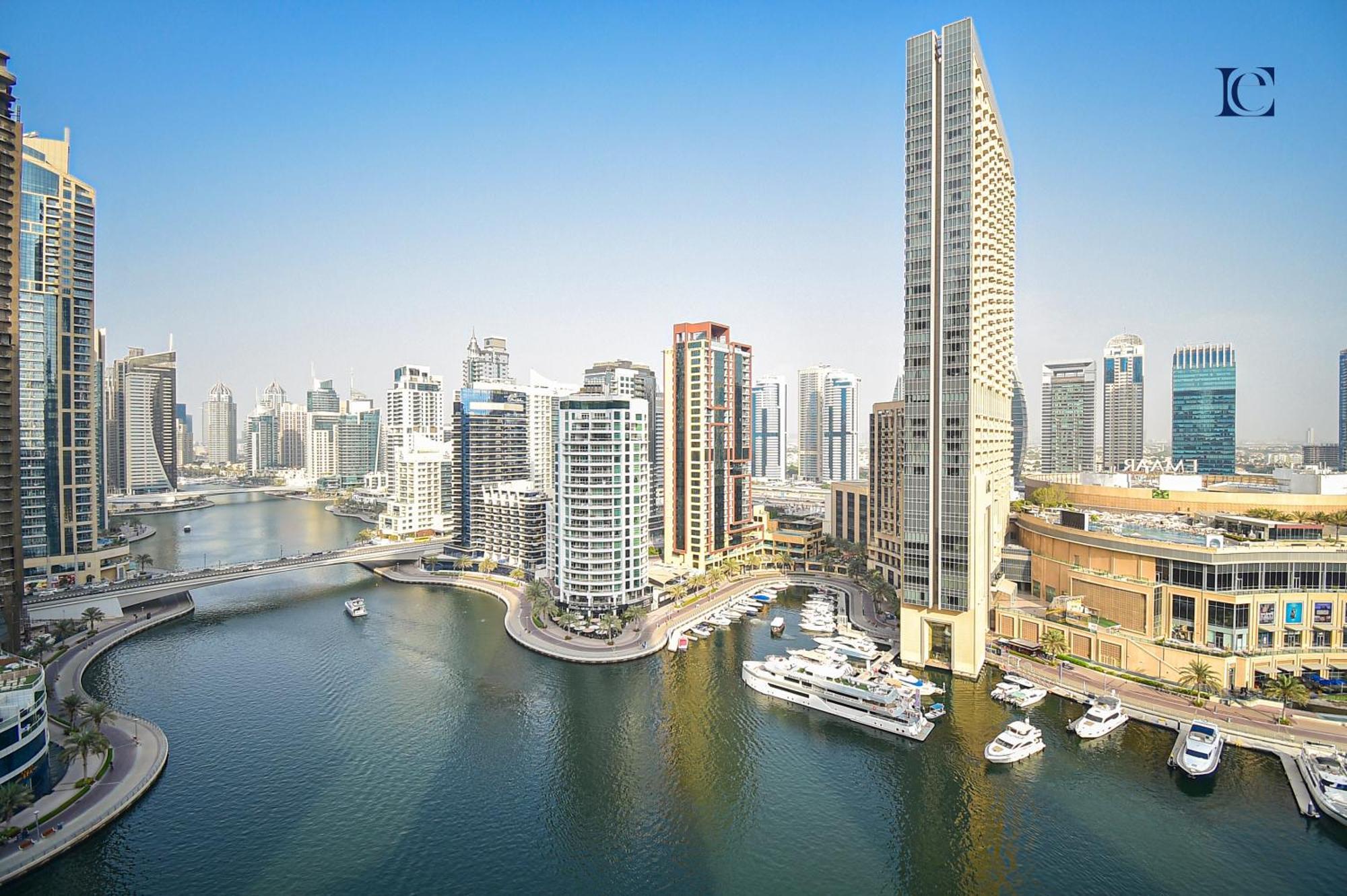 Luxury Escapes - 1br With Stunning Marina View - Bay Marina Apartament