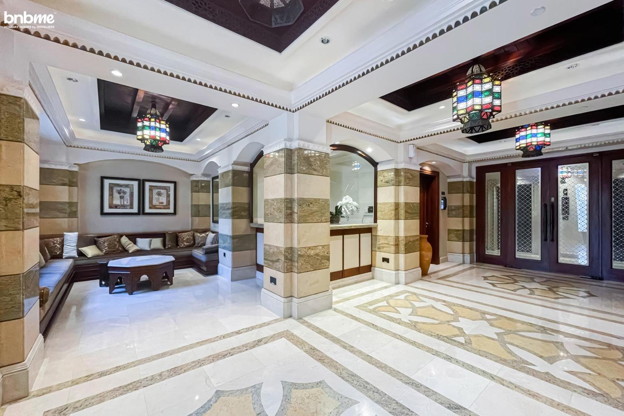 Bnbme - Yansoon Apartamento Dubái
