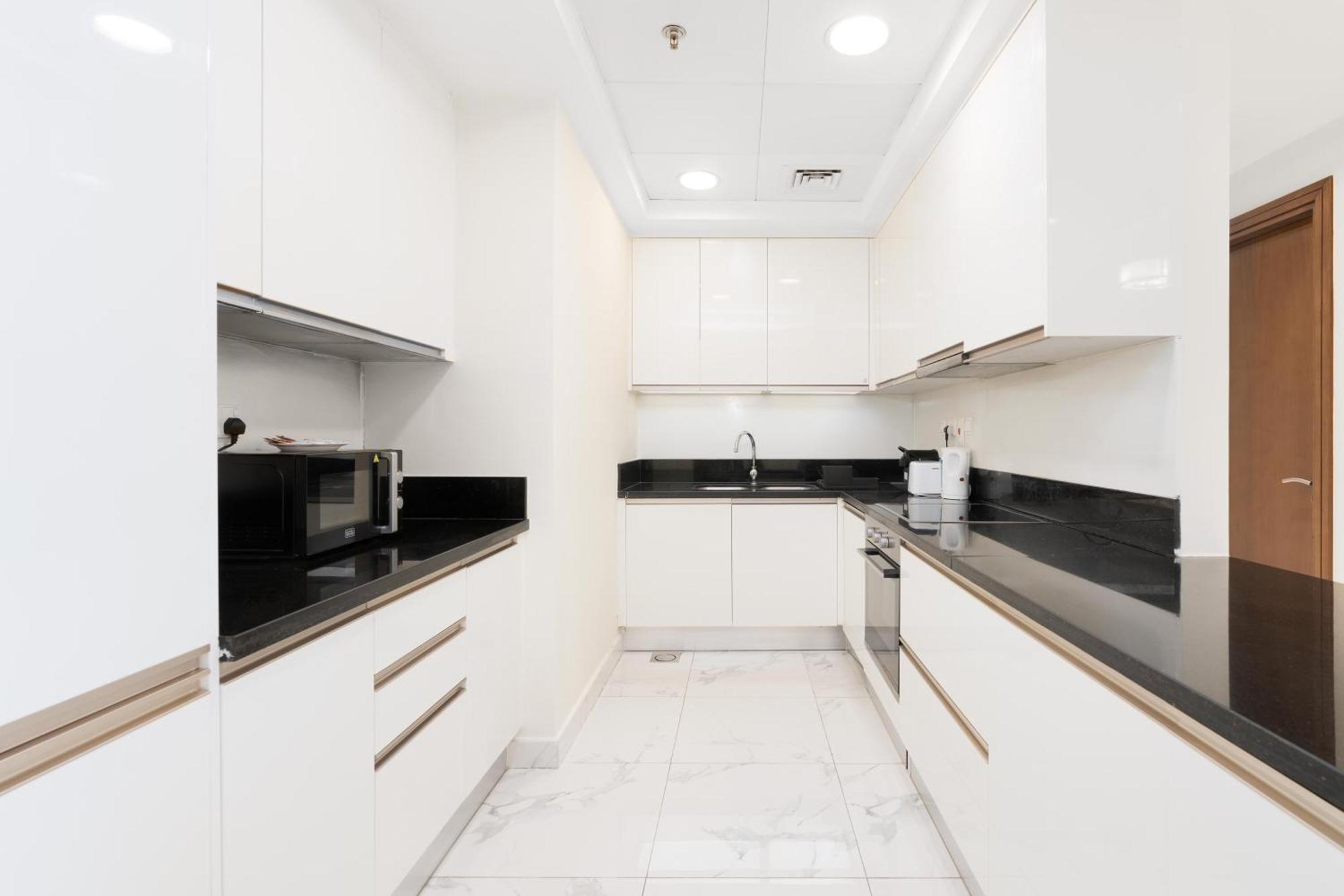 Apartamento Lux I Amna Tower I Sky Line Views