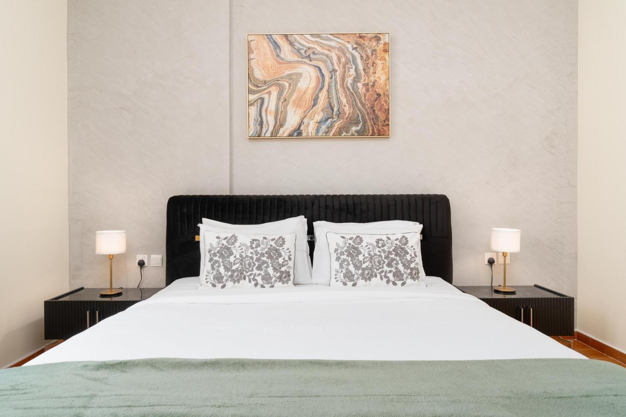 Lux I Amna Tower I Sky Line Views Apartamento *