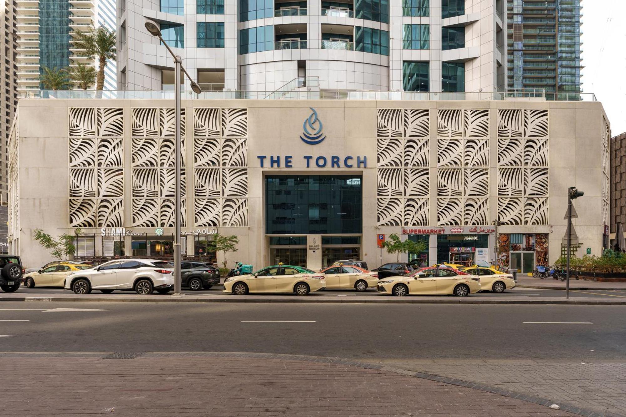 Appartement Marco Polo - Stylish And Spacious 2 Bedroom With Marina, Views Dubaï