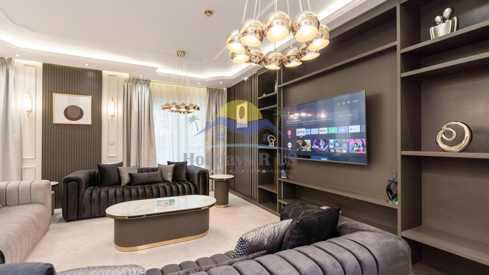 Apartamento Holidays R Us 3 Bedroom Premium Location