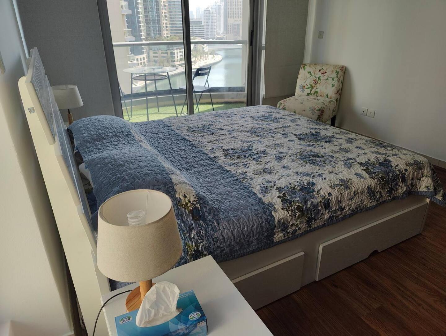 1br Apartment, Stunning Marina View, 5 Min Walk To Jbr Beach, 30 Sec Walk To Tram And Bus Stations Apartamento *