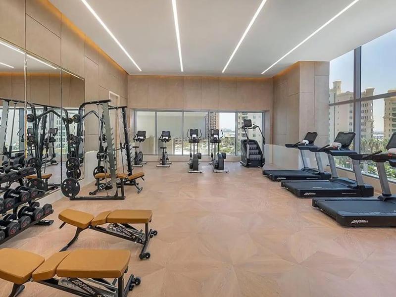 In The Palm Tower 5 Star Facilities * Dubaï