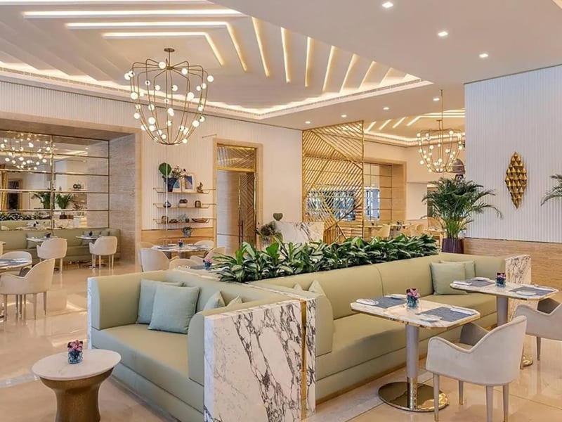 In The Palm Tower 5 Star Facilities Appartement Dubaï