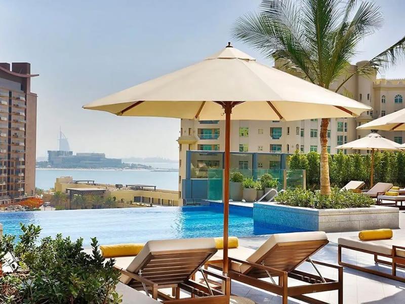 In The Palm Tower 5 Star Facilities Appartement *