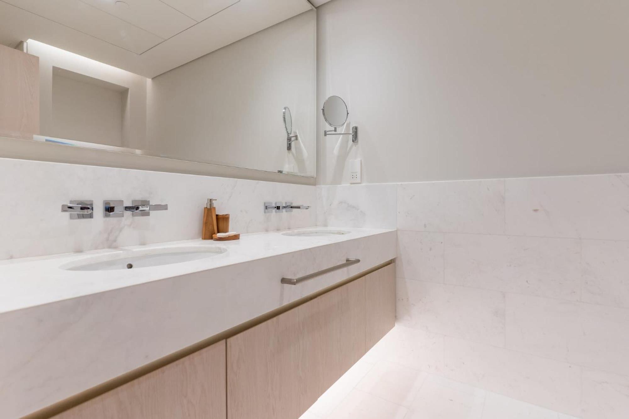 In The Palm Tower 5 Star Facilities Appartement Dubaï