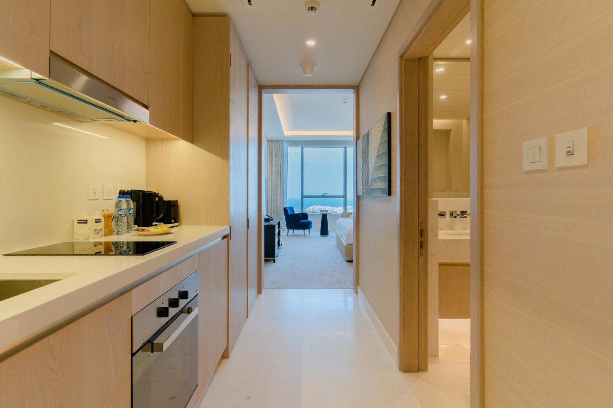 Appartement In The Palm Tower 5 Star Facilities Dubaï