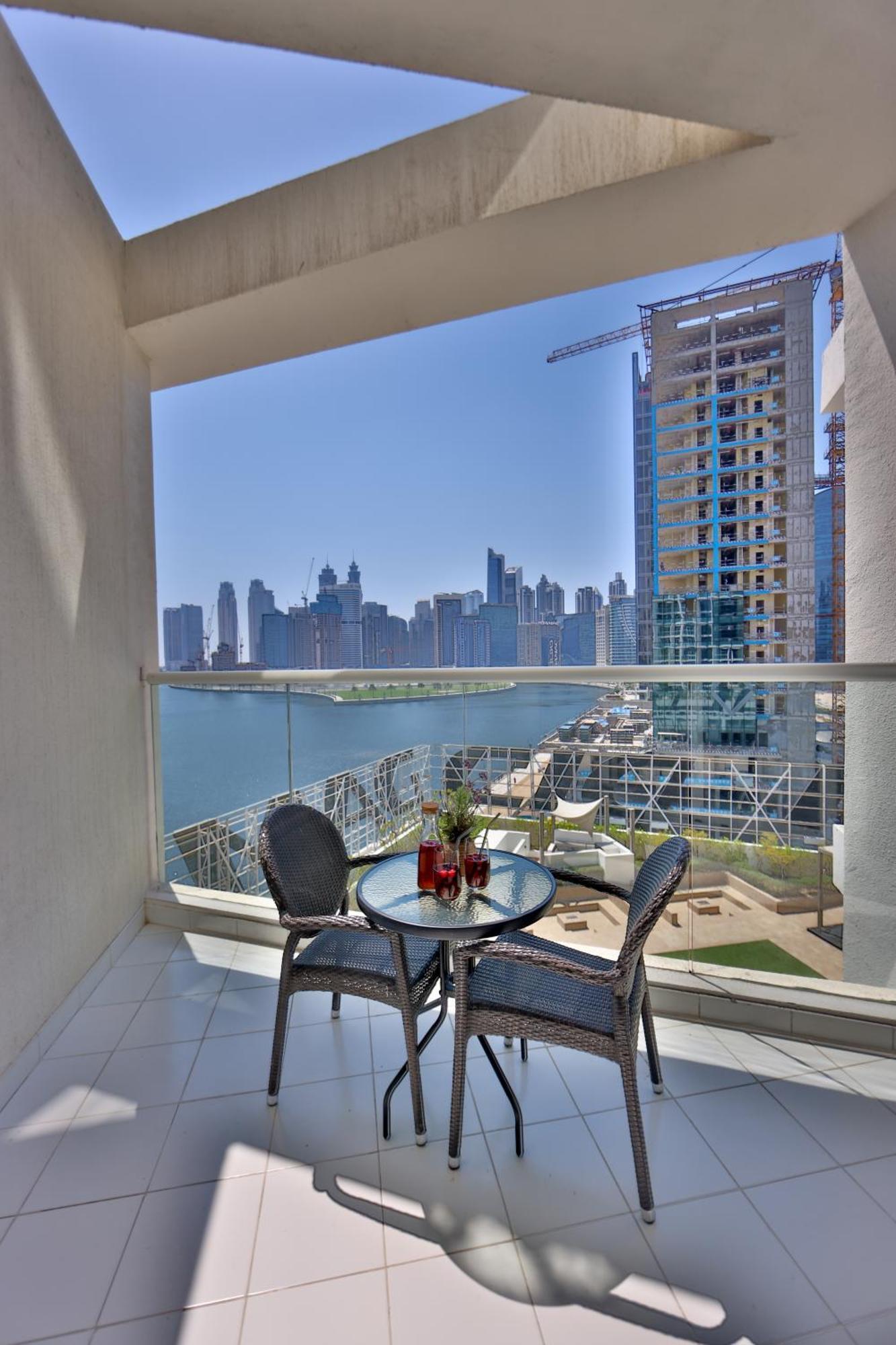 Apartamento Winds Of The Canal By Lagom - Business Bay *