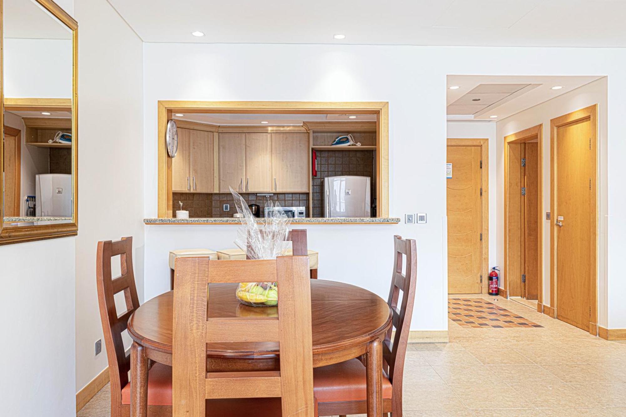 Royal Club By Rvhr, Palm Jumeirah Apartament Dubai