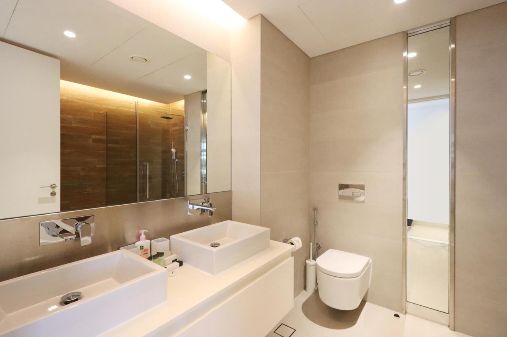 Apartment Livbnb - Elegant 1br In Bluewaters *