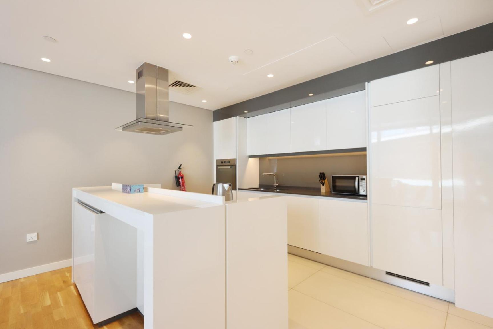 Livbnb - Elegant 1br In Bluewaters * Dubai