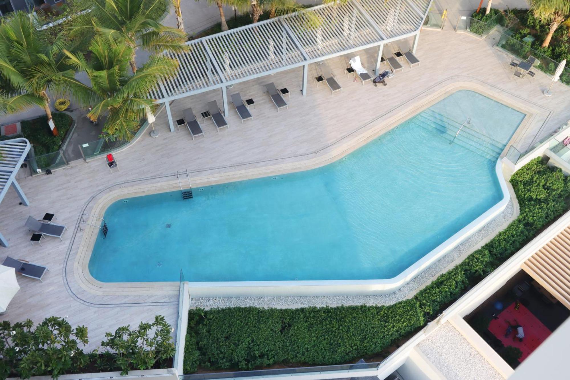 Livbnb - Elegant 1br In Bluewaters Apartment *