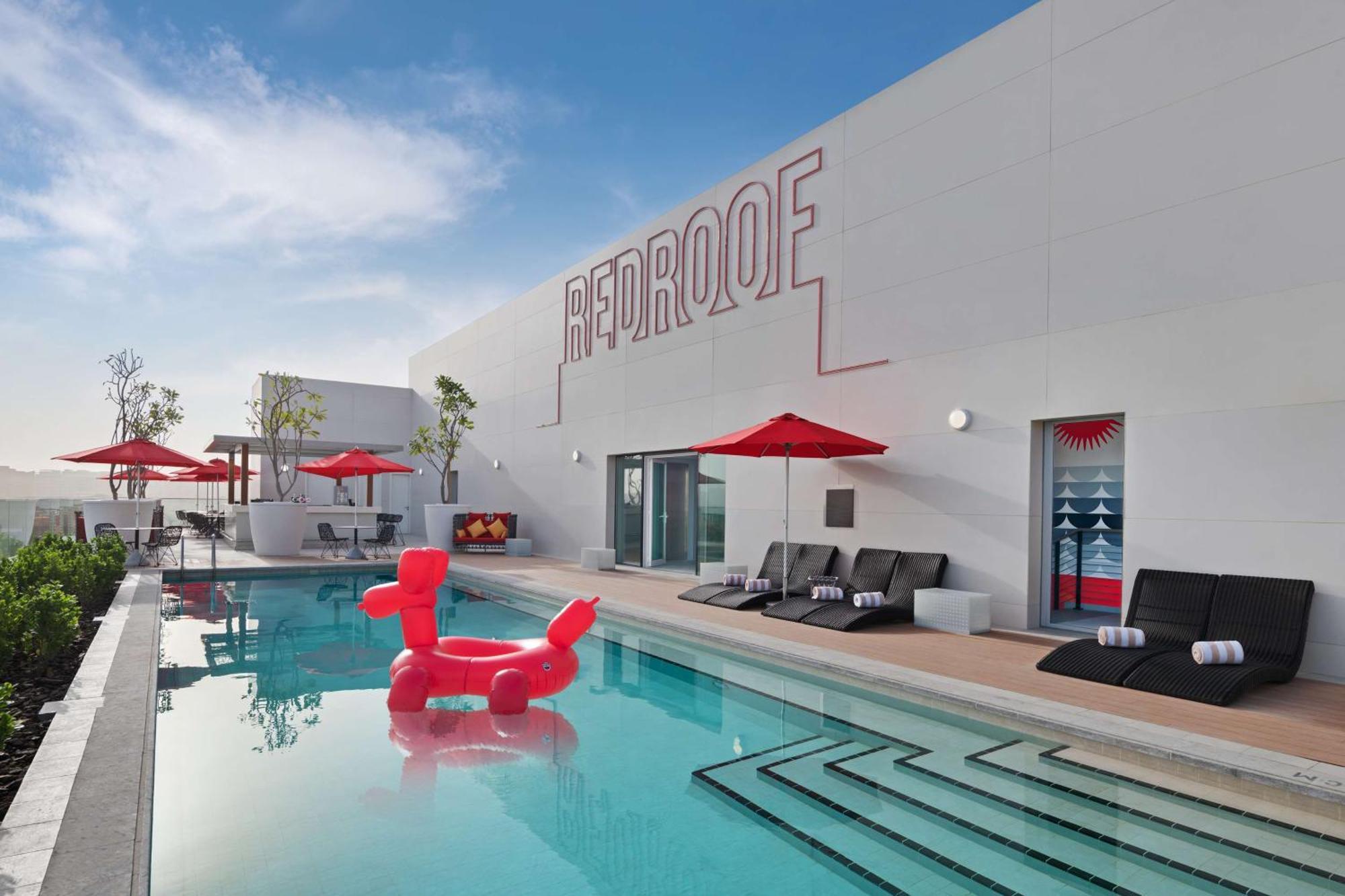 Radisson Red Silicon Oasis 4* Dubái