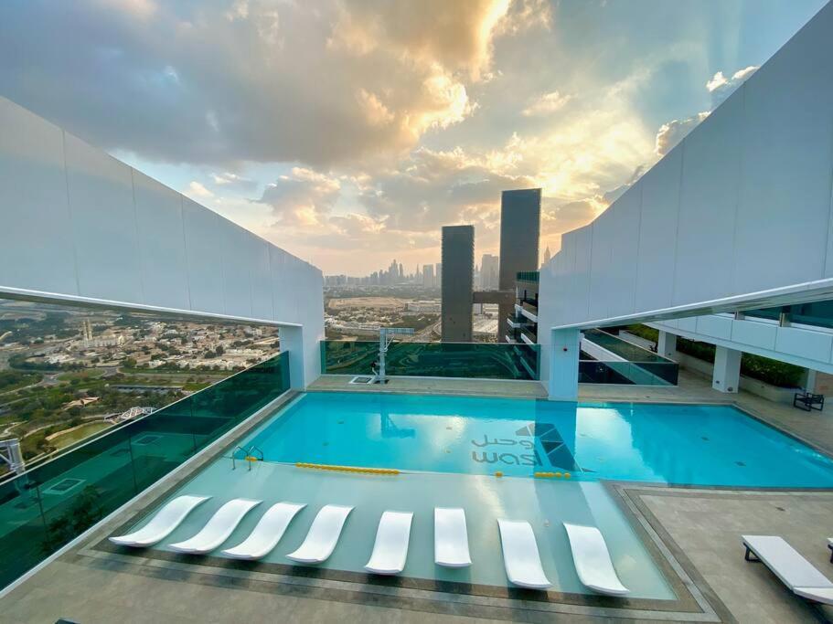 Apartamento Alfa World Trade Centre 1br, Max Metro Station *
