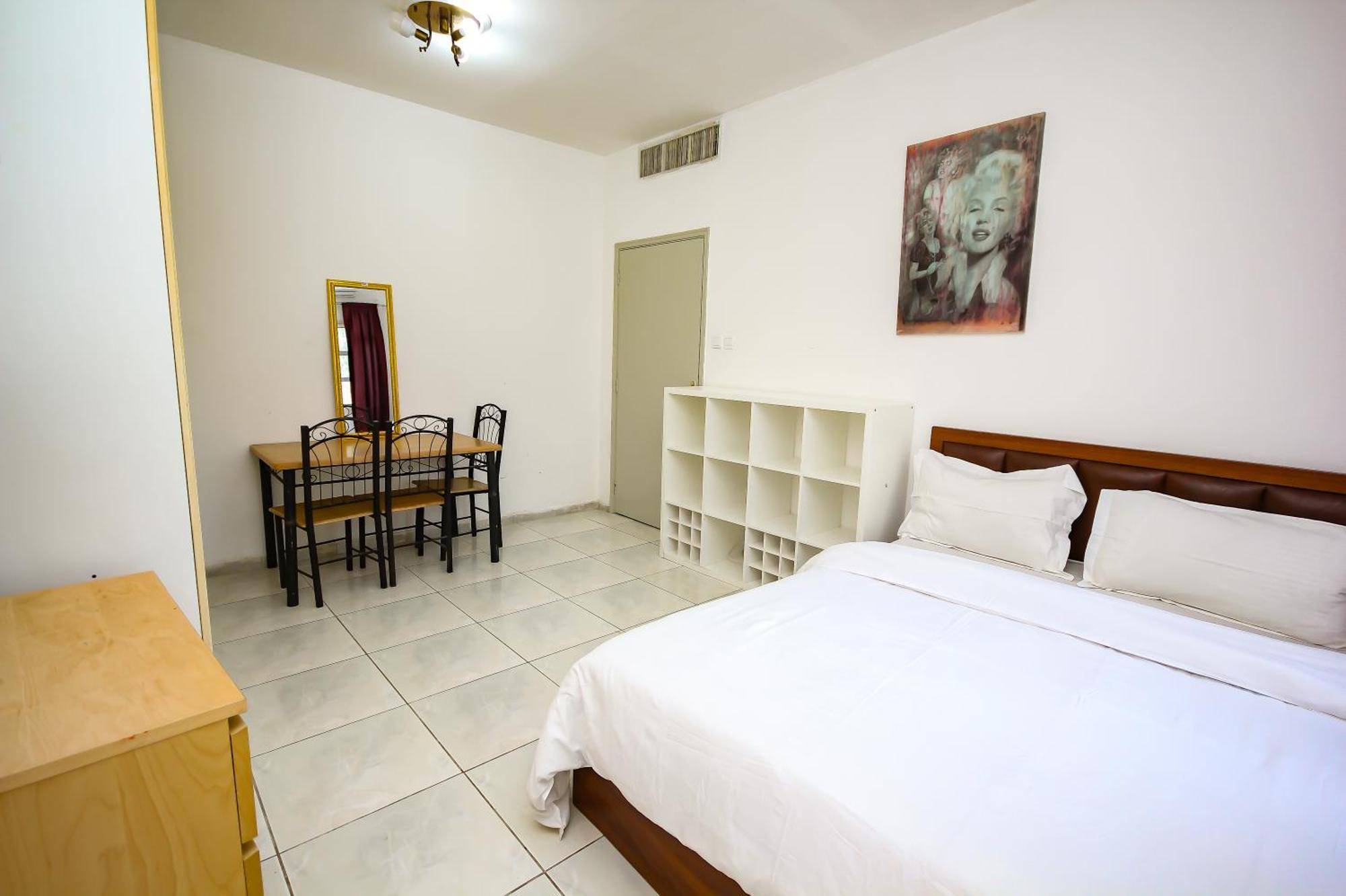Relaxing Private In Compound Housing Near Burj Alarab 124 Accommodatie bij particulieren