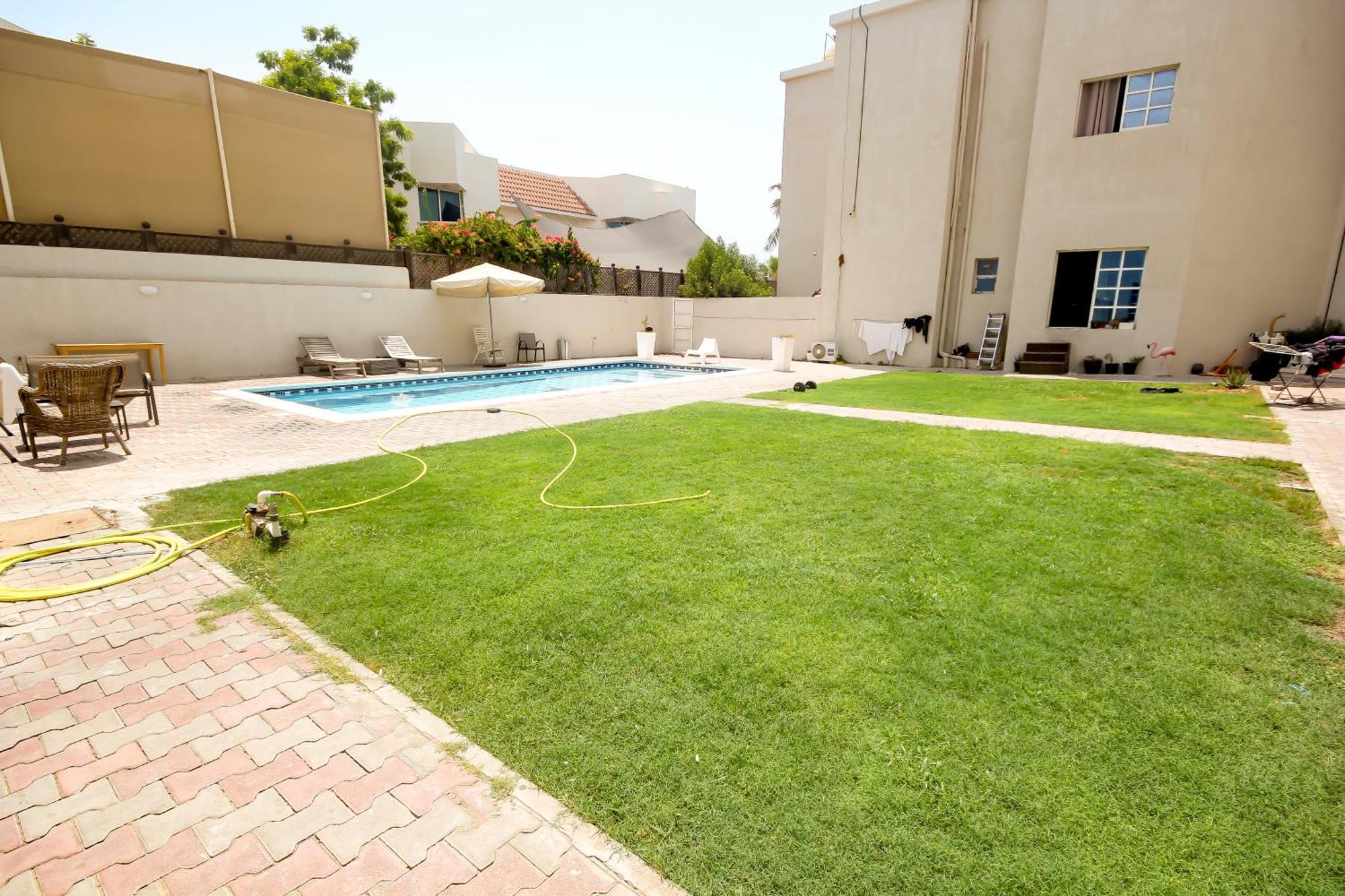 Relaxing Private In Compound Housing Near Burj Alarab 124 Accommodatie bij particulieren Dubai