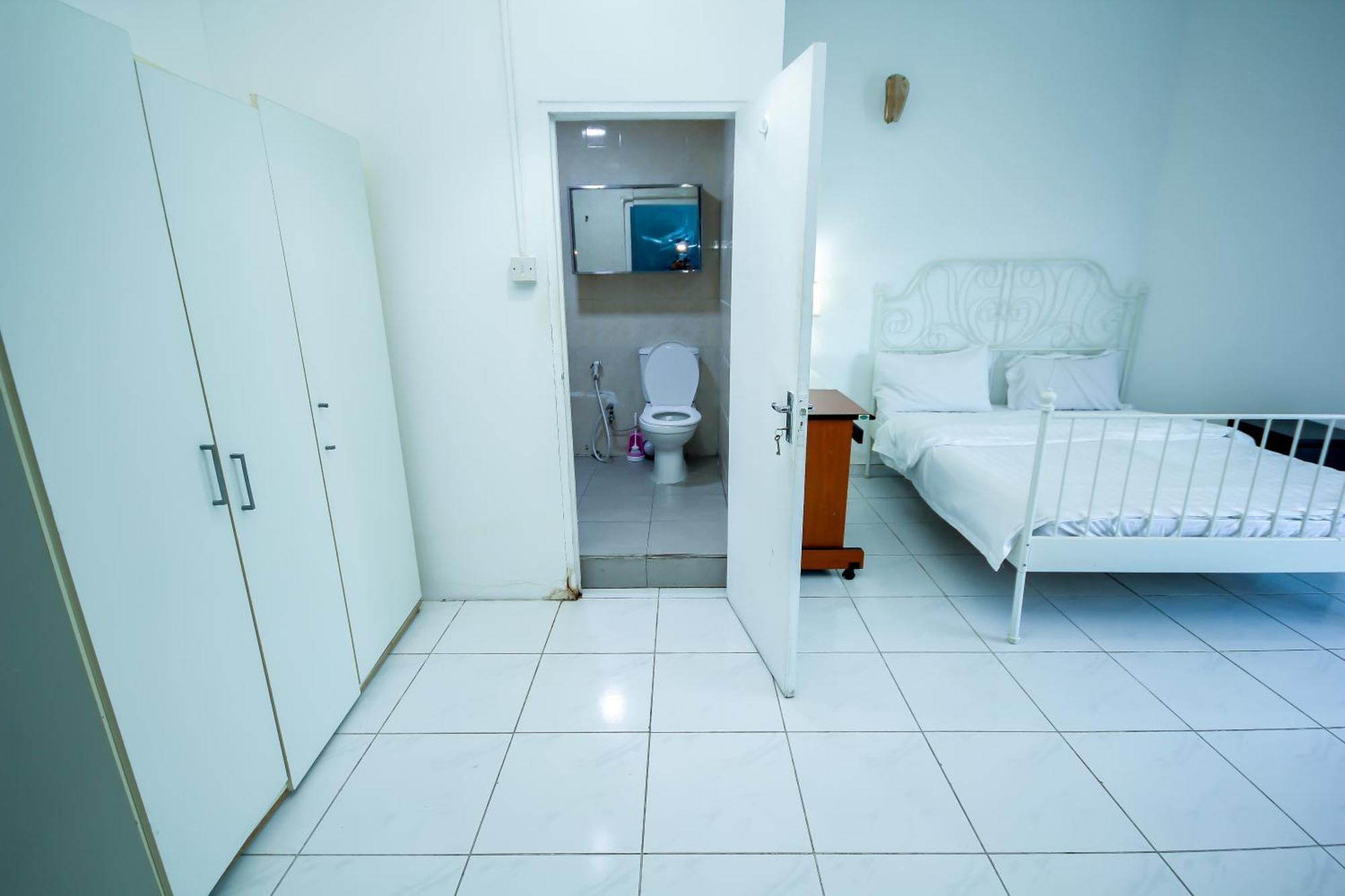 Relaxing Private In Compound Housing Near Burj Alarab 124 Accommodatie bij particulieren *