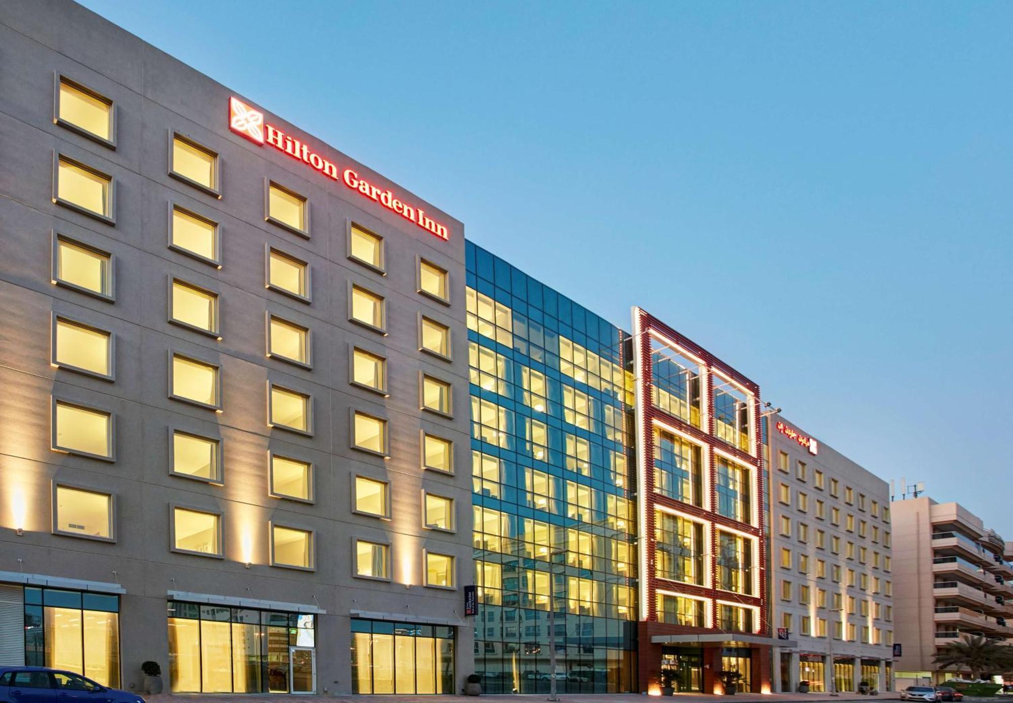 Hilton Garden Dubai, Mall Avenue Dubai