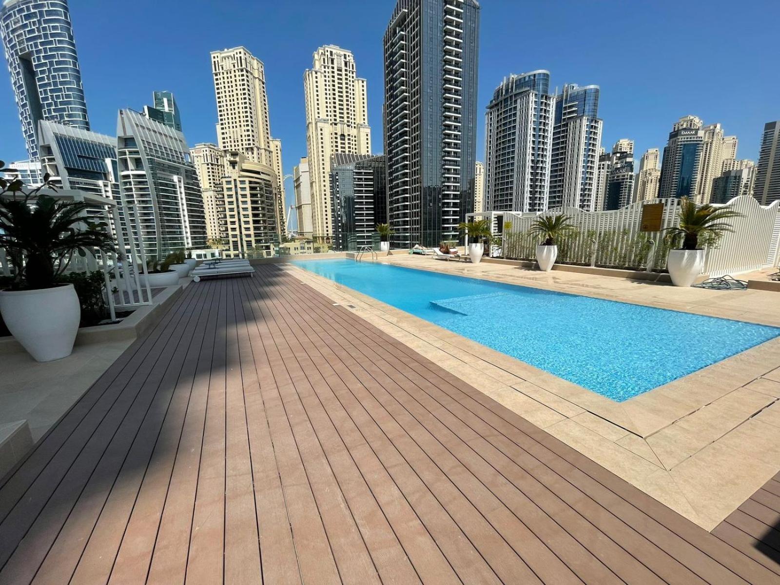 Appartement Luxury Stella Maris Dubaï
