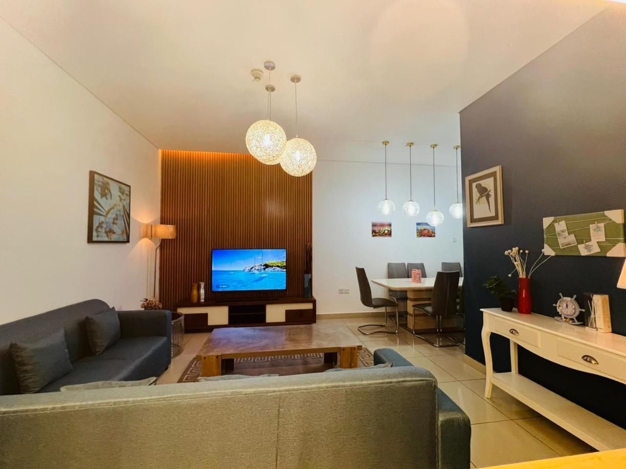 Lejlighed High Floor With Skyline & Burj Khalifa View 3 Bedroom Unit Marina