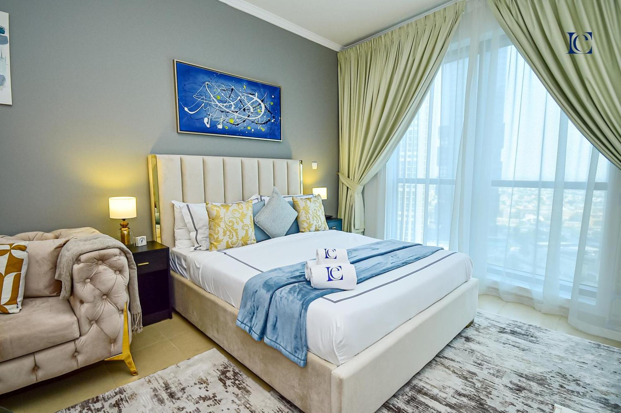 Appartamento Luxury Escapes - New View In Jlt - Near Metro *