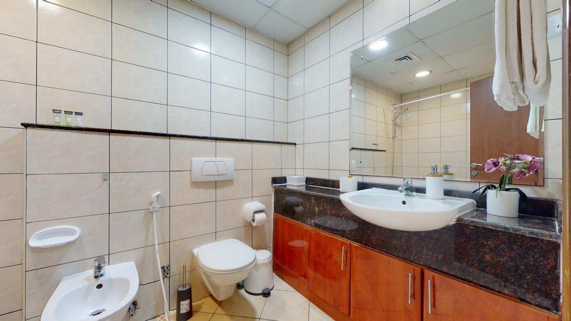 Lägenhet Mp12 - Luxurious 2br In Marina Pinnacle Tower