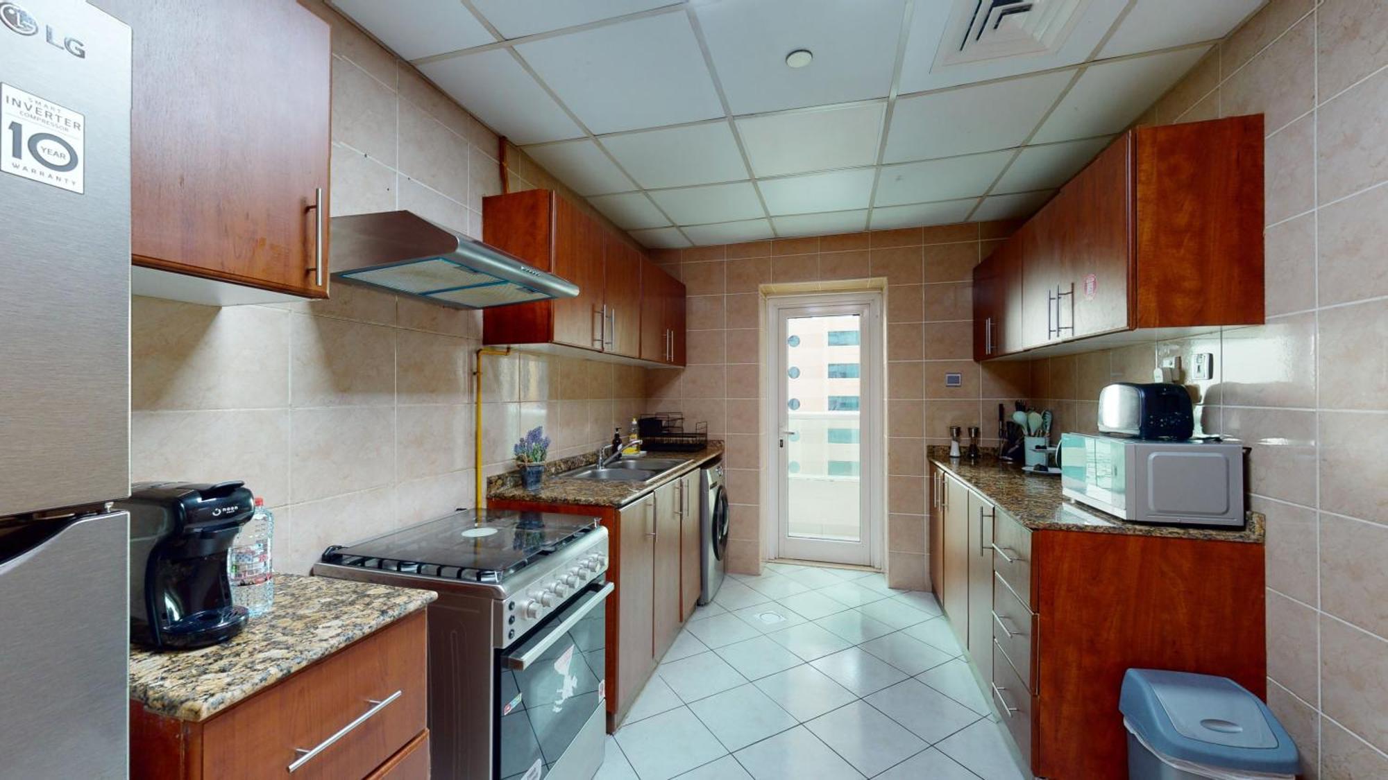 Mp12 - Luxurious 2br In Marina Pinnacle Tower Lägenhet *
