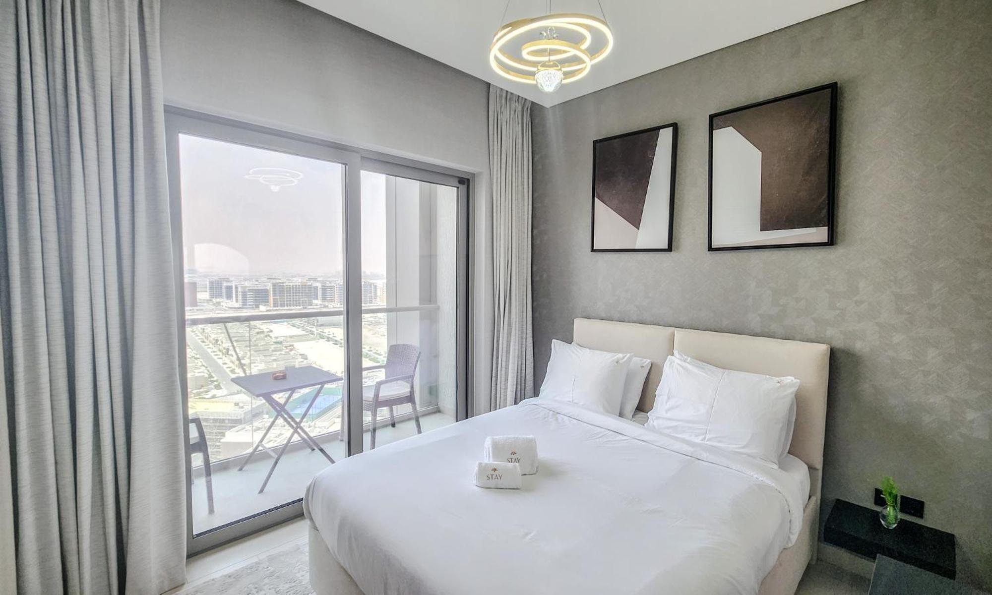By Latinem Luxury 1br Cvr A1413 Near Burj Khalifa Dubái