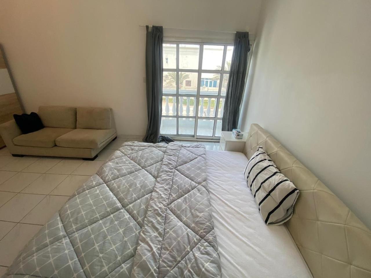 Accommodatie bij particulieren Relaxing Private In Compound Housing Near Burj Alarab 124 Dubai