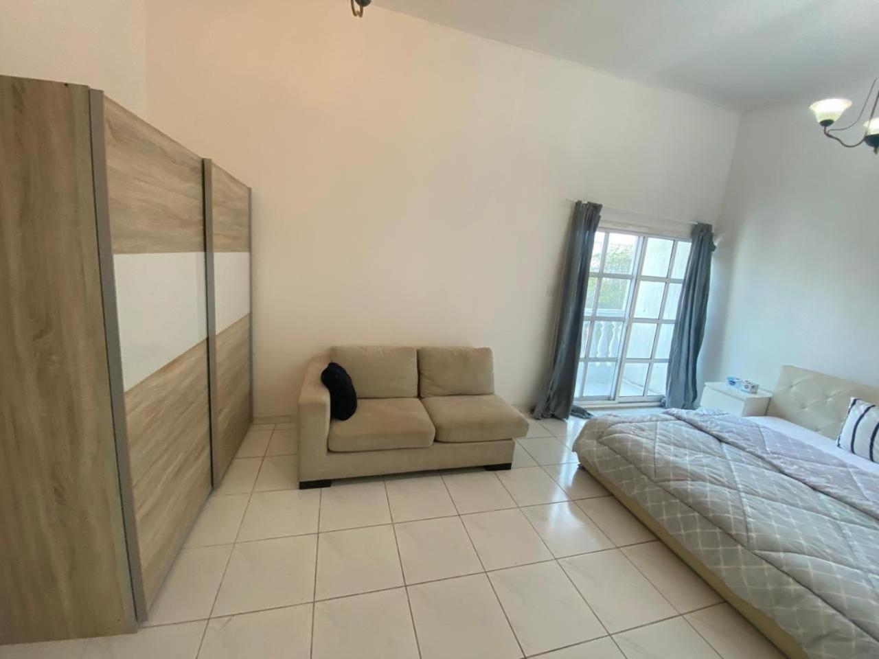 Accommodatie bij particulieren Relaxing Private In Compound Housing Near Burj Alarab 124 *
