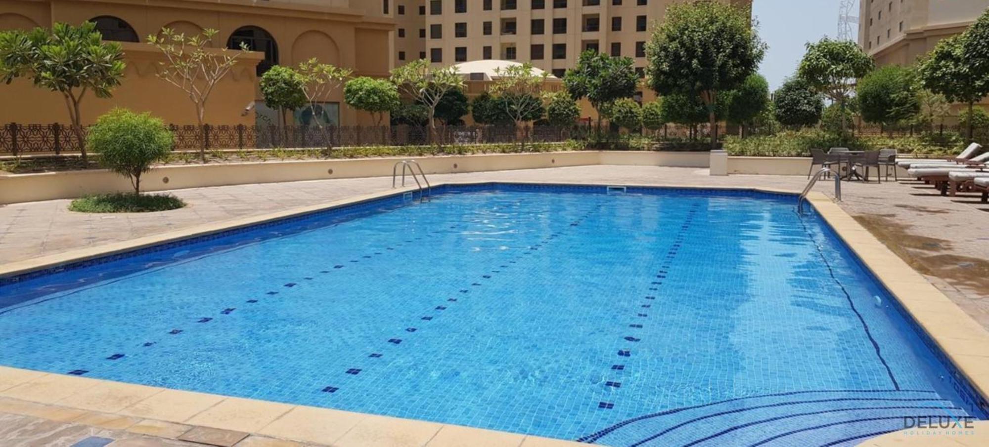 Exquisite 2br At Shams 1 Jbr By Deluxe Homes Apartment *