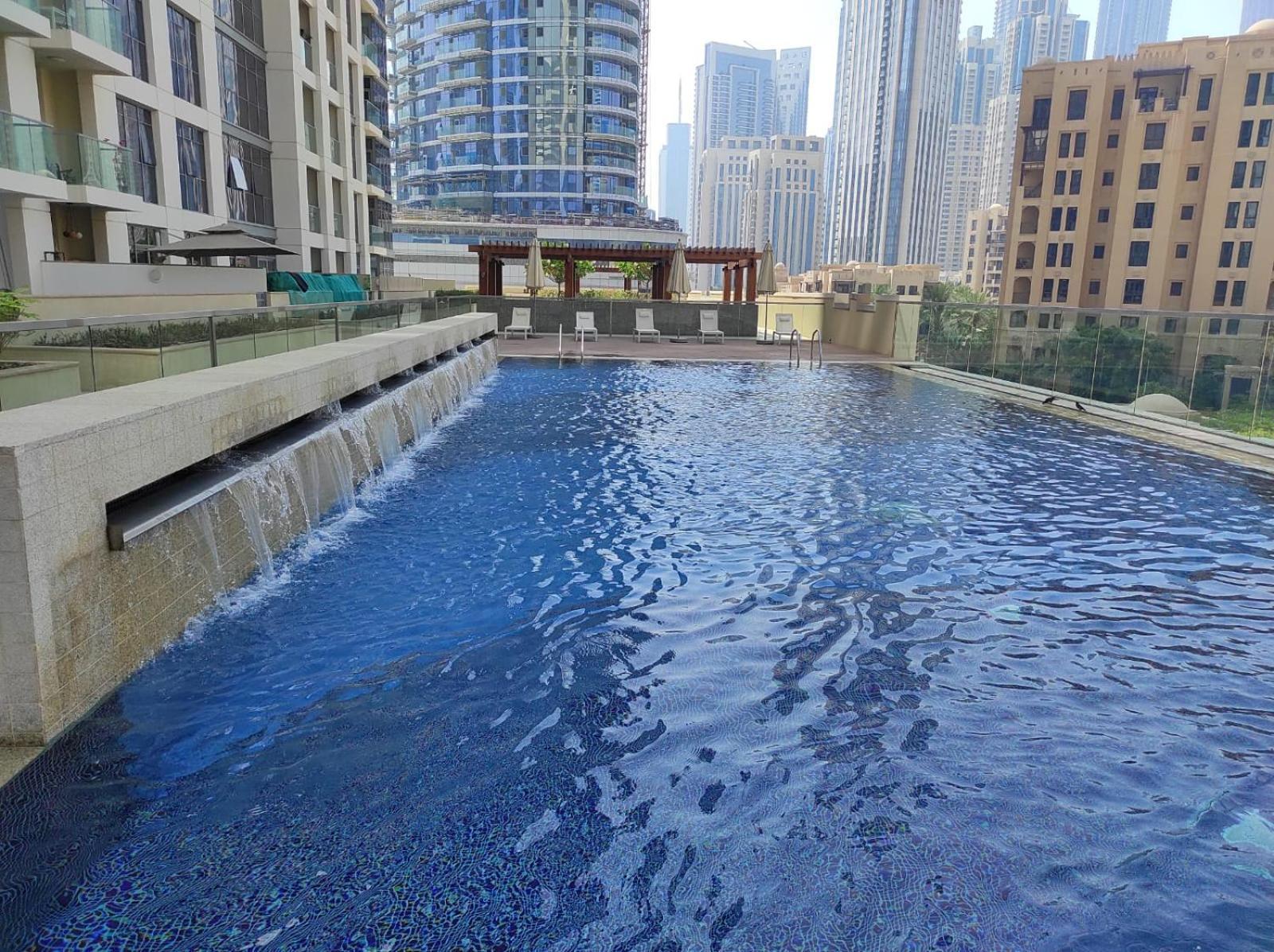 Lux Bnb Bellevue Tower Downtown Dubai
