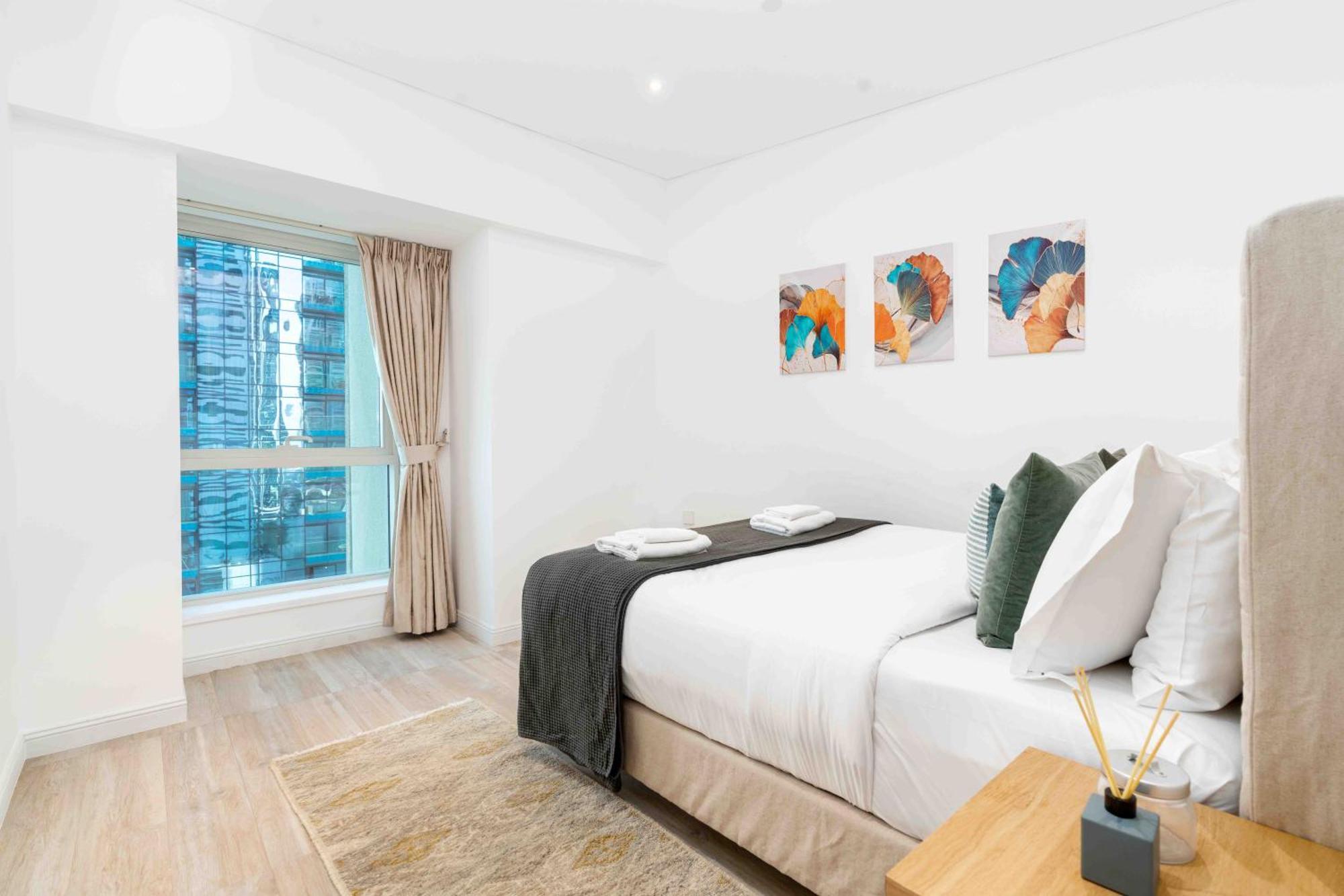 Apartamento Marina Heights Tower 2 Bhk With Lavish View *