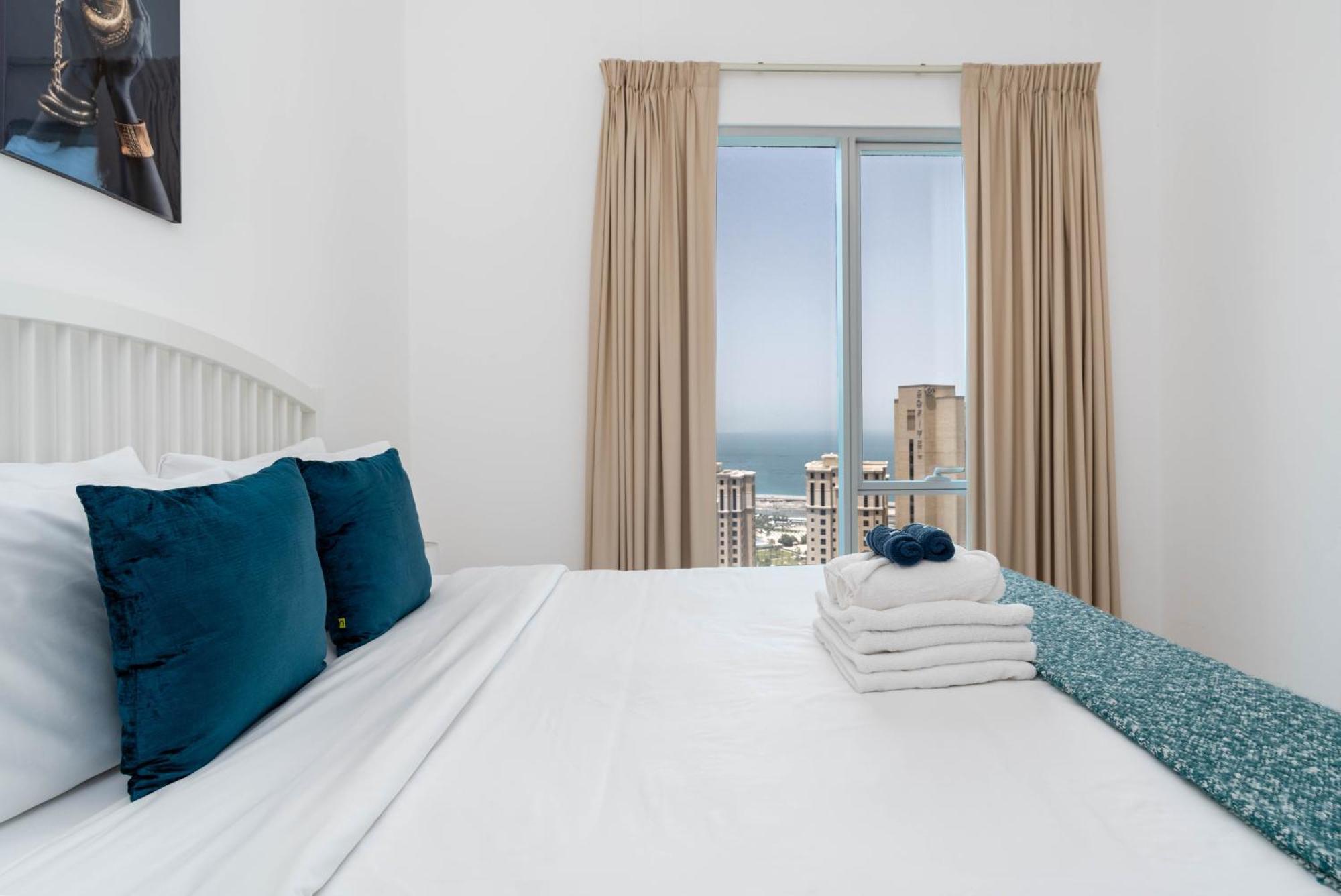Lejlighed Stunning Sea And Marina Views / 2 Bedroom Penthouse / Marina *